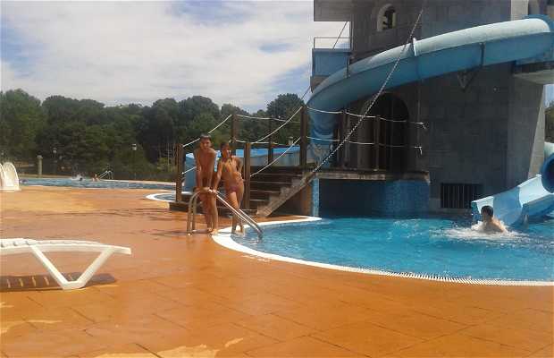 Piscinas En Villalba