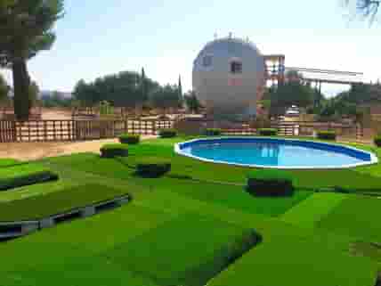 Piscinas En Villena