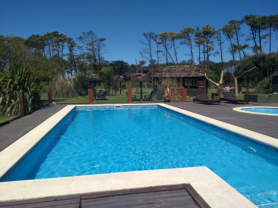 Piscinas En Vivero