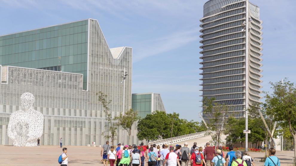 Palacio Del Agua