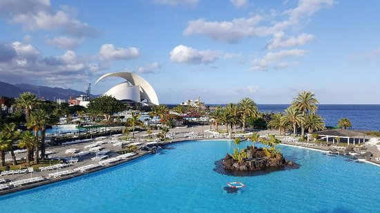 Parque Marítimo César Manrique