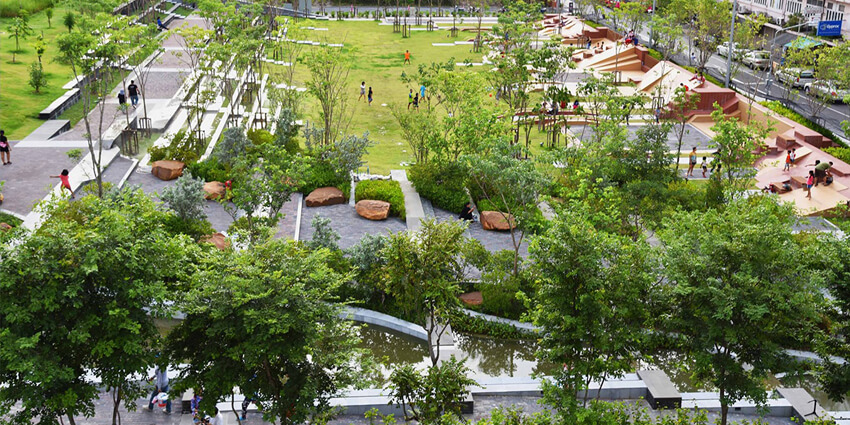 Parque Urbano De San Juan