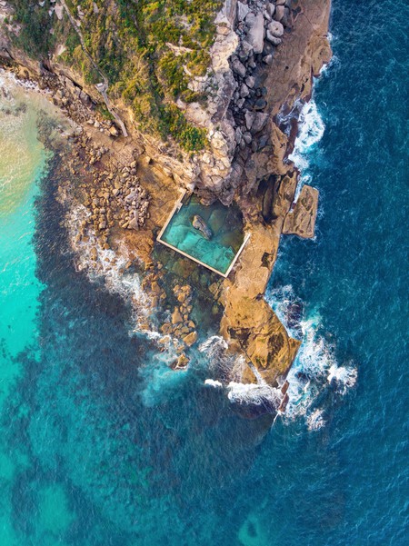 Piscina Aldea Del Mar