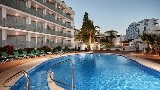 Piscina Carranque