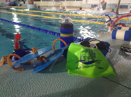 Piscina CGTD