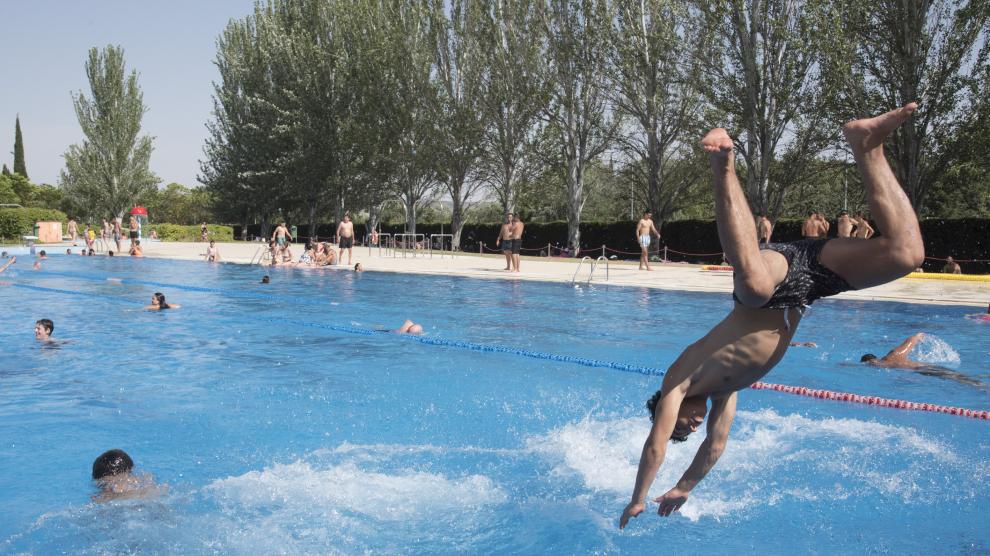 Piscina Ciudad Deportiva