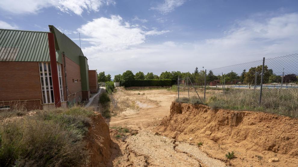 Piscina Climatizada Municipal De Teruel
