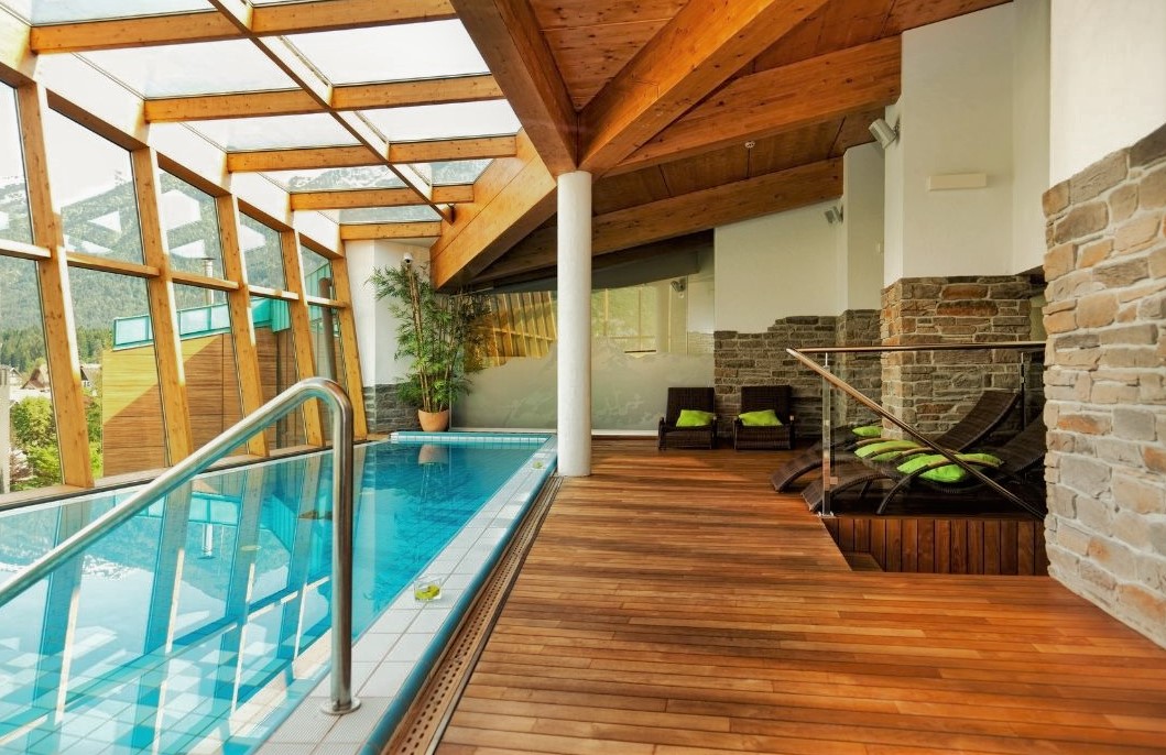 Piscina Climatizada