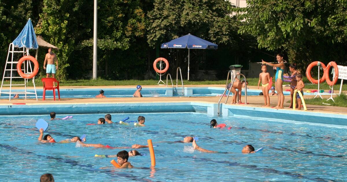 Piscina Córdoba