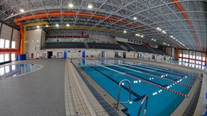 Piscina Cubierta De La Facultad De Ciencias Del Deporte UGR