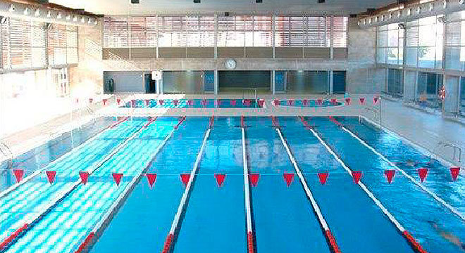 Piscina Cubierta La Magdalena