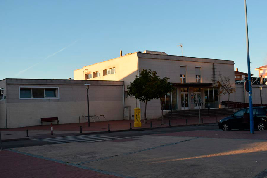 Piscina Cubierta Ribera De Castilla