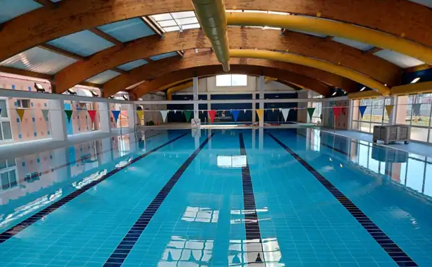 Piscina Cubierta Ribera De Castilla