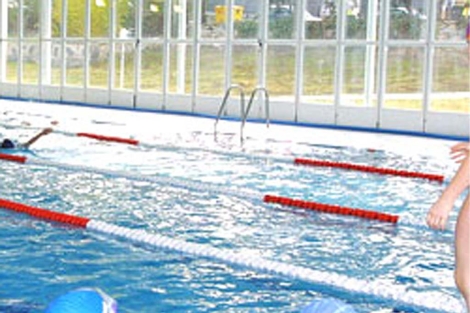 Piscina De El Colegio