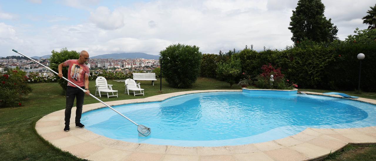 Piscina De Verano Val