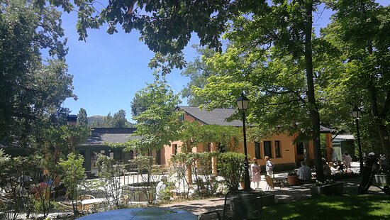 Piscina Del Campo De Tiro