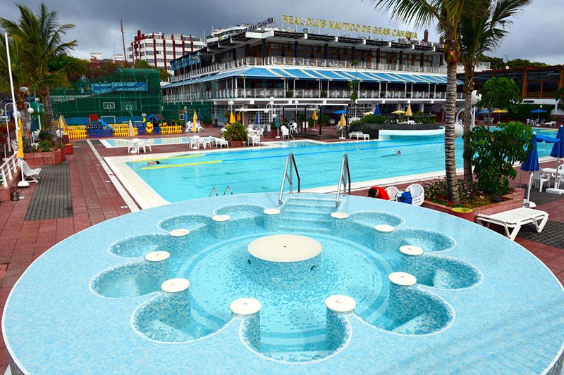 Piscina Do Real Club Náutico De Vigo