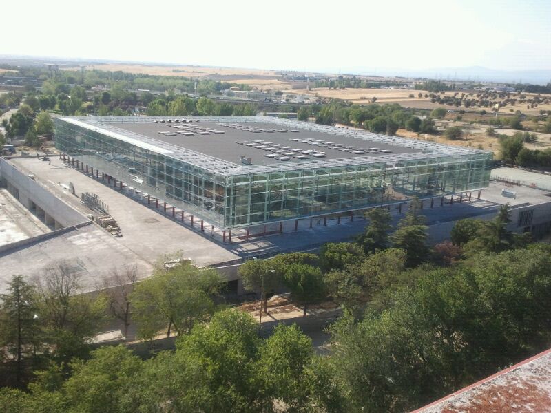 Piscina El Soto - Andrés Torrejón