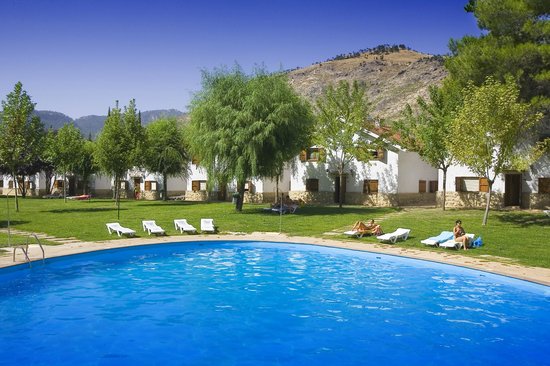 Piscina Gamo