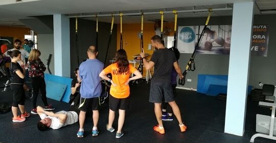 Piscina Gimnasio