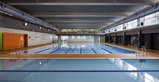 Piscina Gimnasio