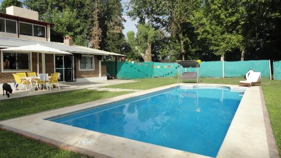 Piscina Los Escobares