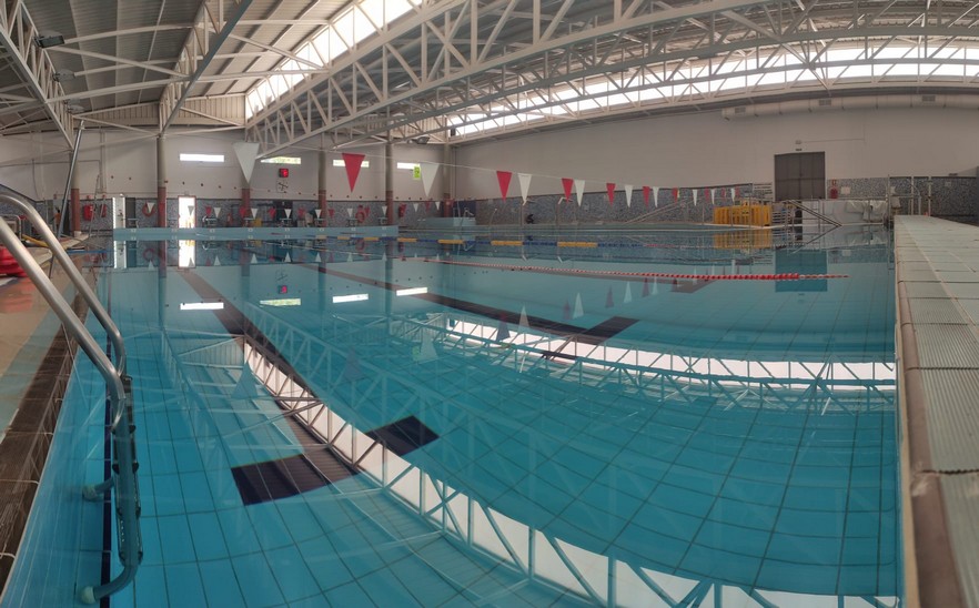Piscina Municipal 29 De Abril