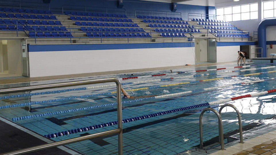 Piscina Municipal As Pedreiras