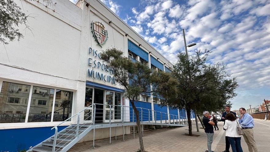 Piscina Municipal Badalona - Mireia Belmonte