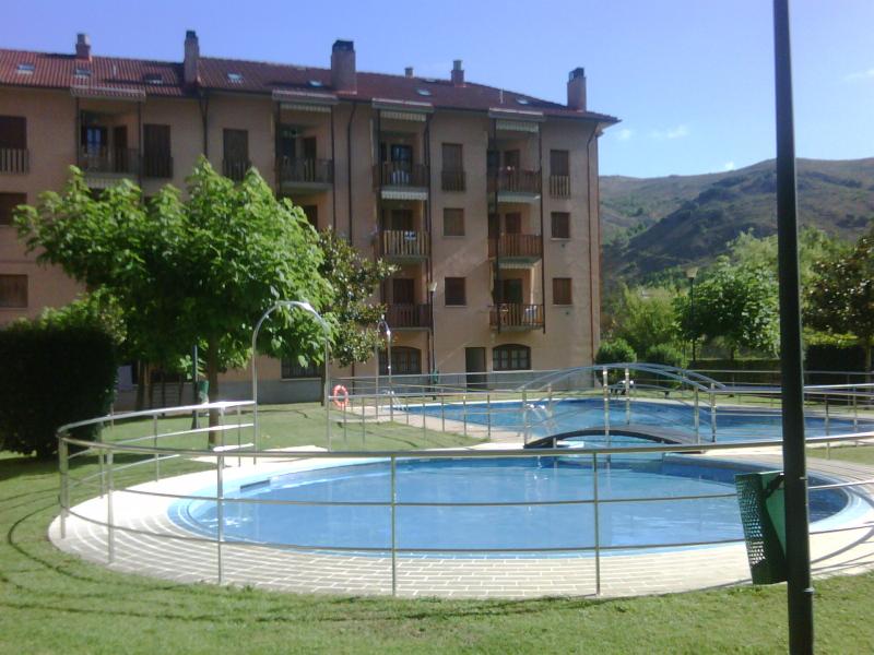 Piscina Municipal Climatizada El Plantío