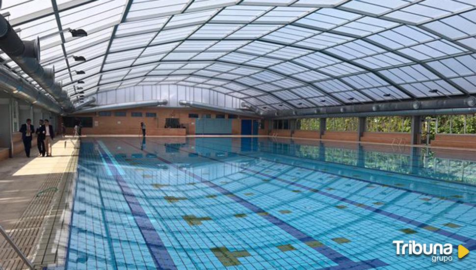 Piscina Municipal De Garrido