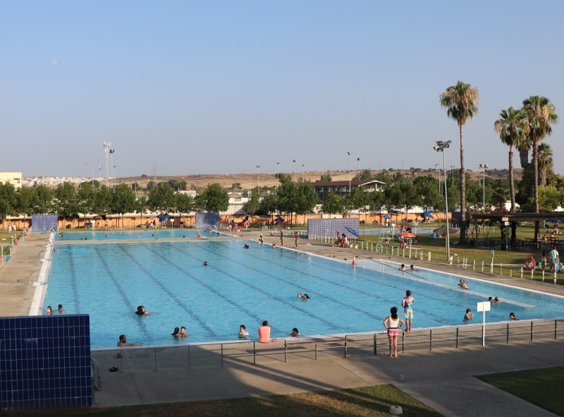 Piscina Municipal De La Granadilla