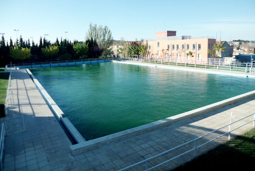 Piscina Municipal El Coto