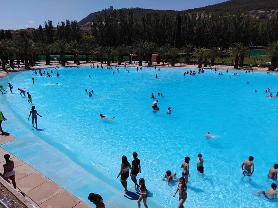 Piscina Municipal El Tomillo