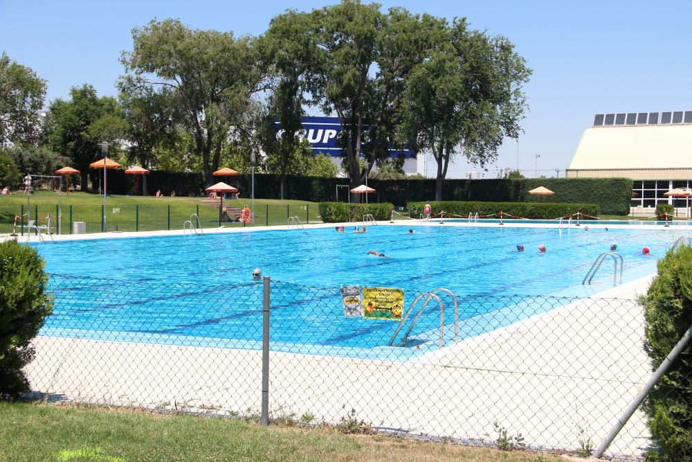 Piscina Municipal Fuenlabrada