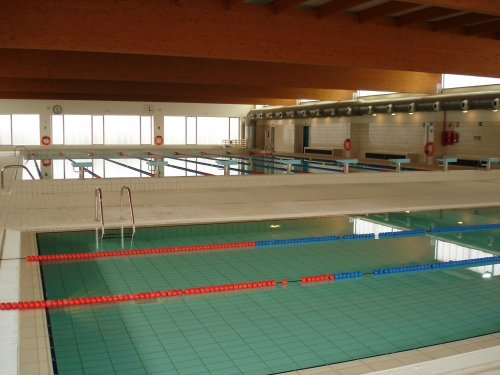 Piscina Municipal I.D.M San Roque