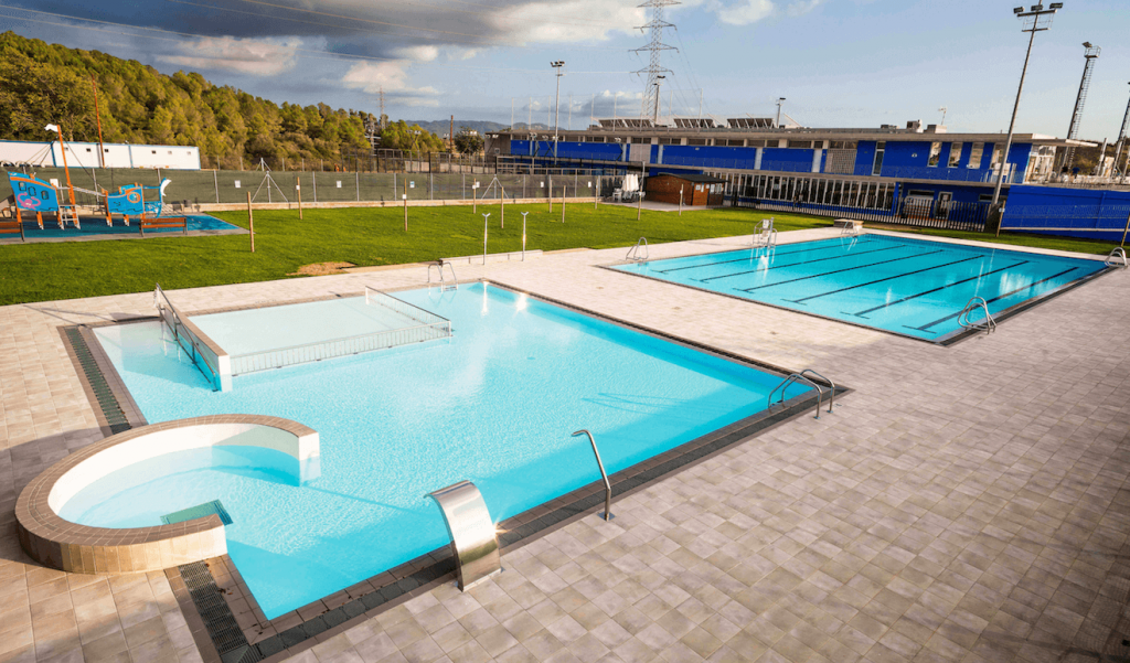Piscina Municipal La Muntanyeta