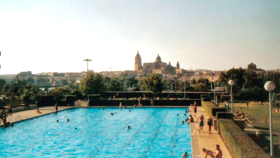 Piscina Municipal La Sindical
