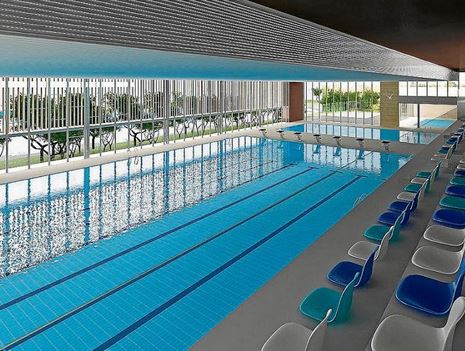 Piscina Municipal Los Planos