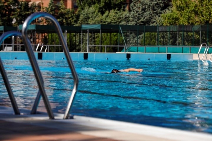 Piscina Municipal Olas