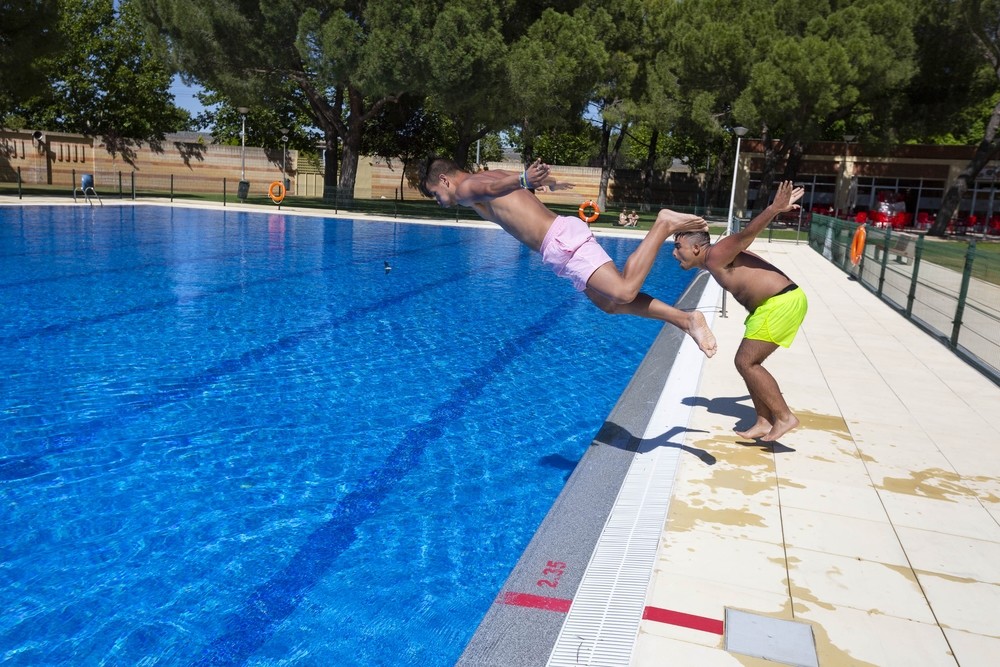 Piscina Municipal Olímpia
