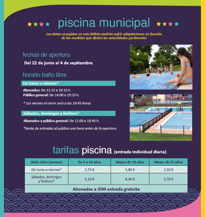 Piscina Municipal