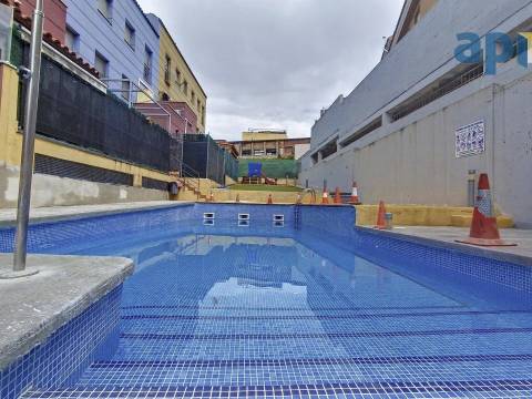 Piscina Municipal Riu Clar