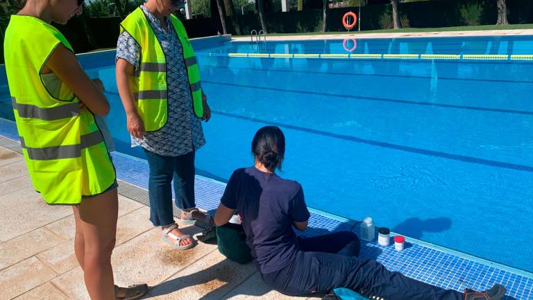 Piscina Municipal Serrallo | Tarragona