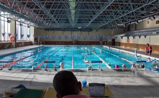 Piscina Municipal Sonia Reyes
