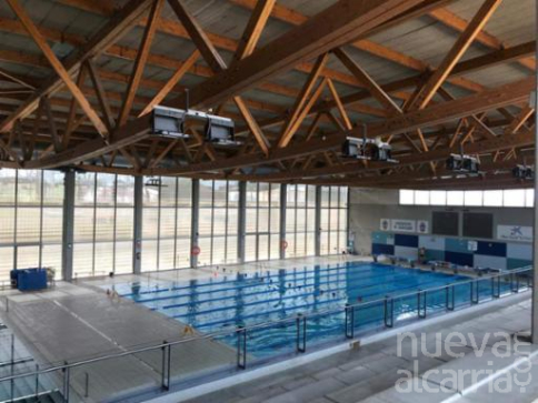 Piscina Municipal Sonia Reyes