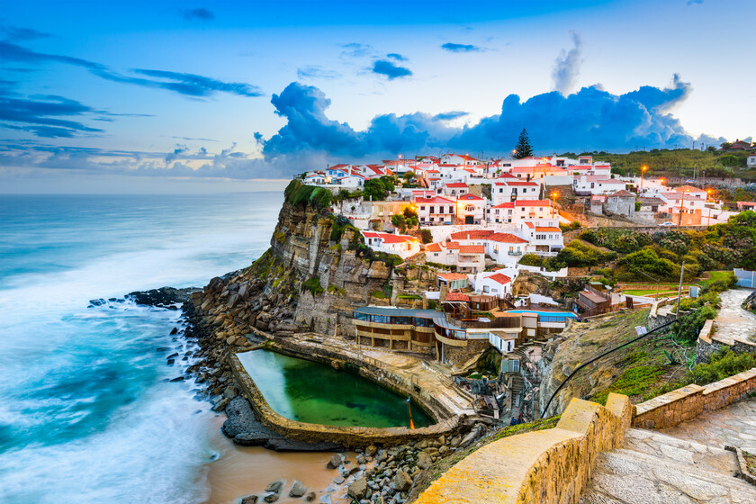 Piscina Peninsular
