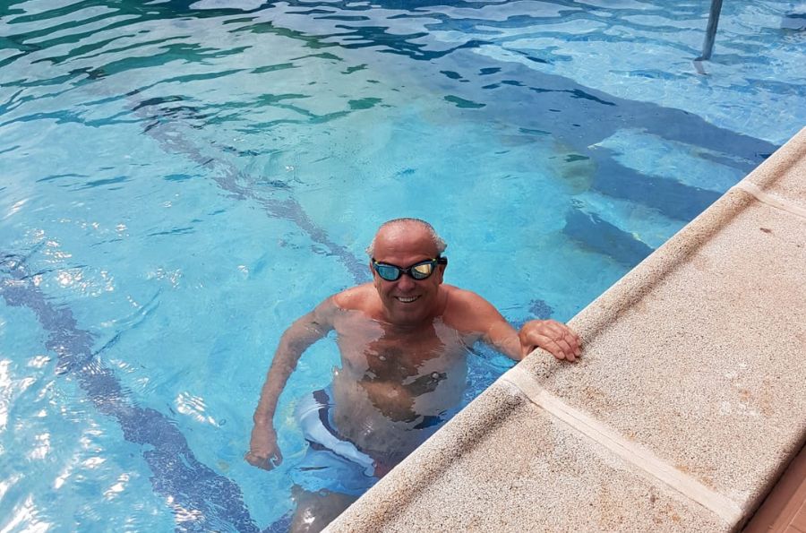 Piscina Quirón