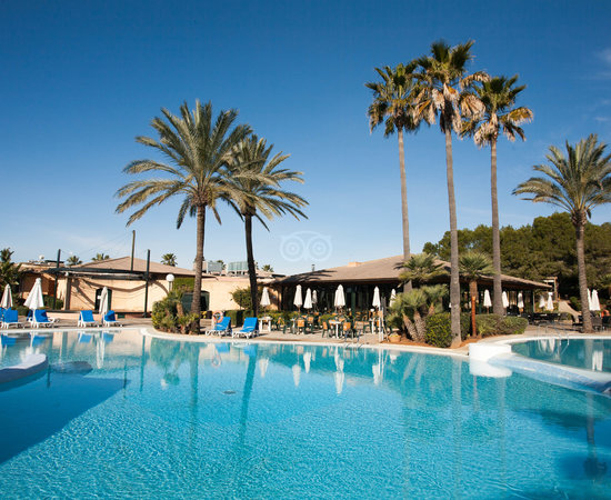 Piscina Sant Jordi