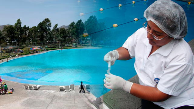 Piscina Universidad Jaime I